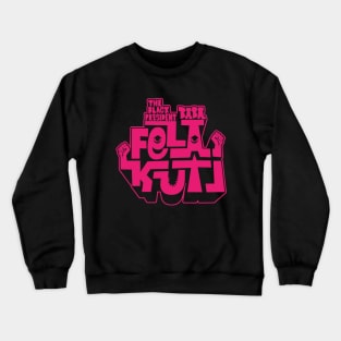Fela Kuti - Afrobeat Revolution Crewneck Sweatshirt